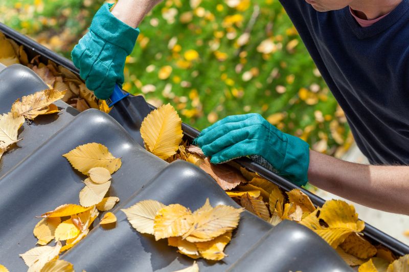 Gutter Cover Maintenance